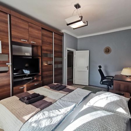 Smart Business Apartman Miškovec Exteriér fotografie