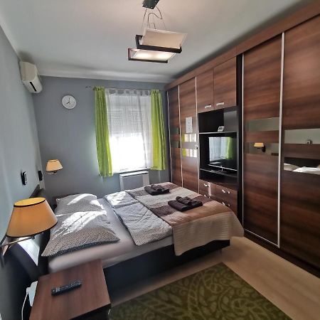 Smart Business Apartman Miškovec Exteriér fotografie