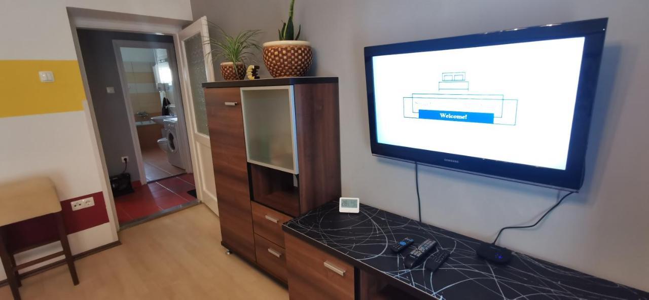 Smart Business Apartman Miškovec Exteriér fotografie