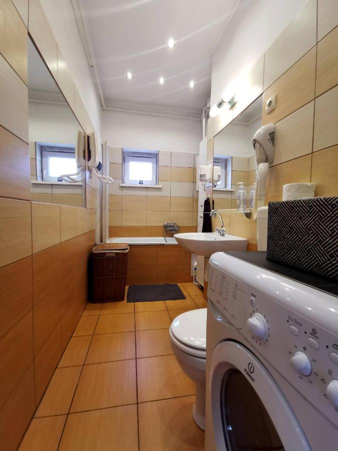 Smart Business Apartman Miškovec Exteriér fotografie