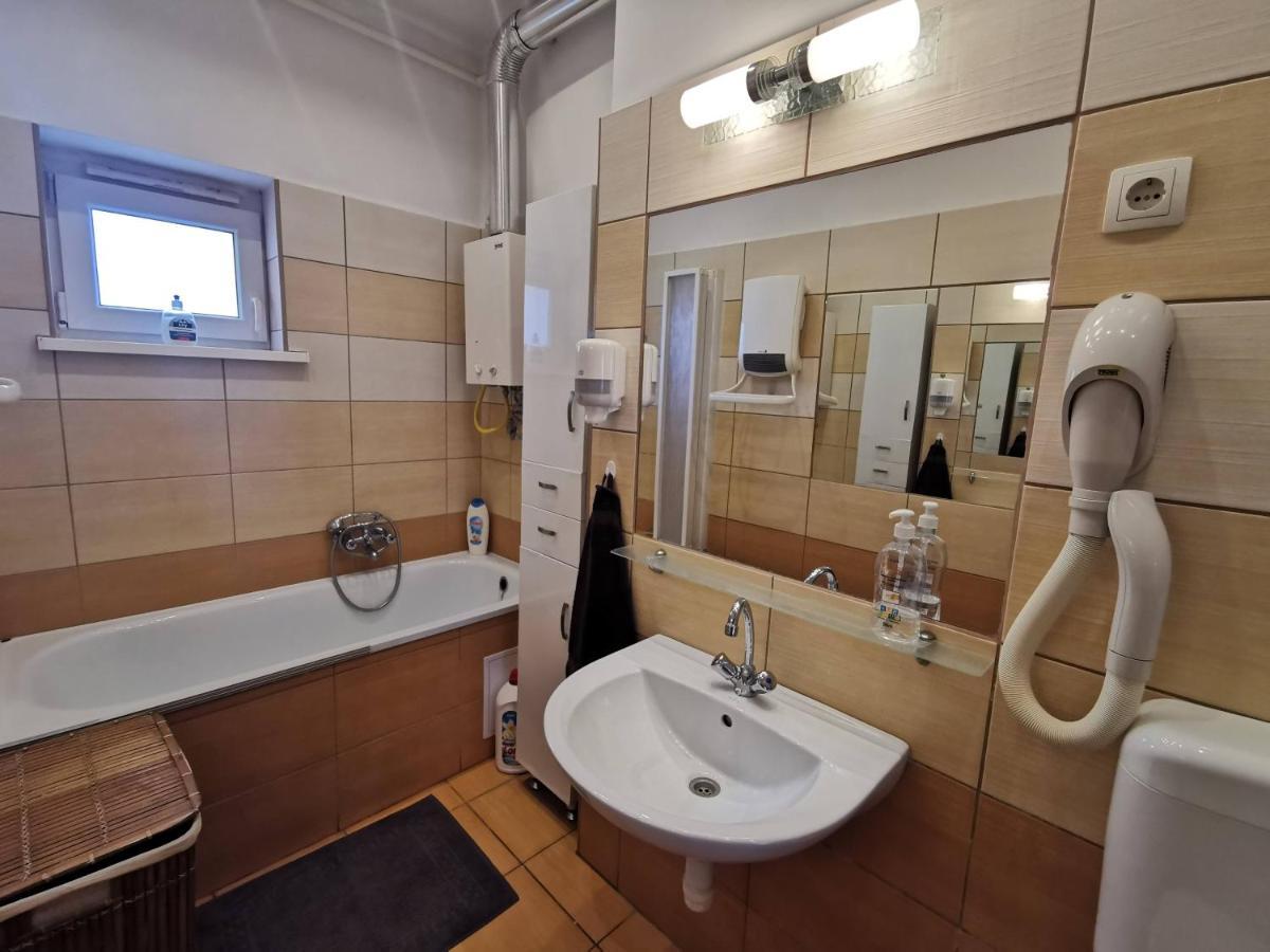 Smart Business Apartman Miškovec Exteriér fotografie
