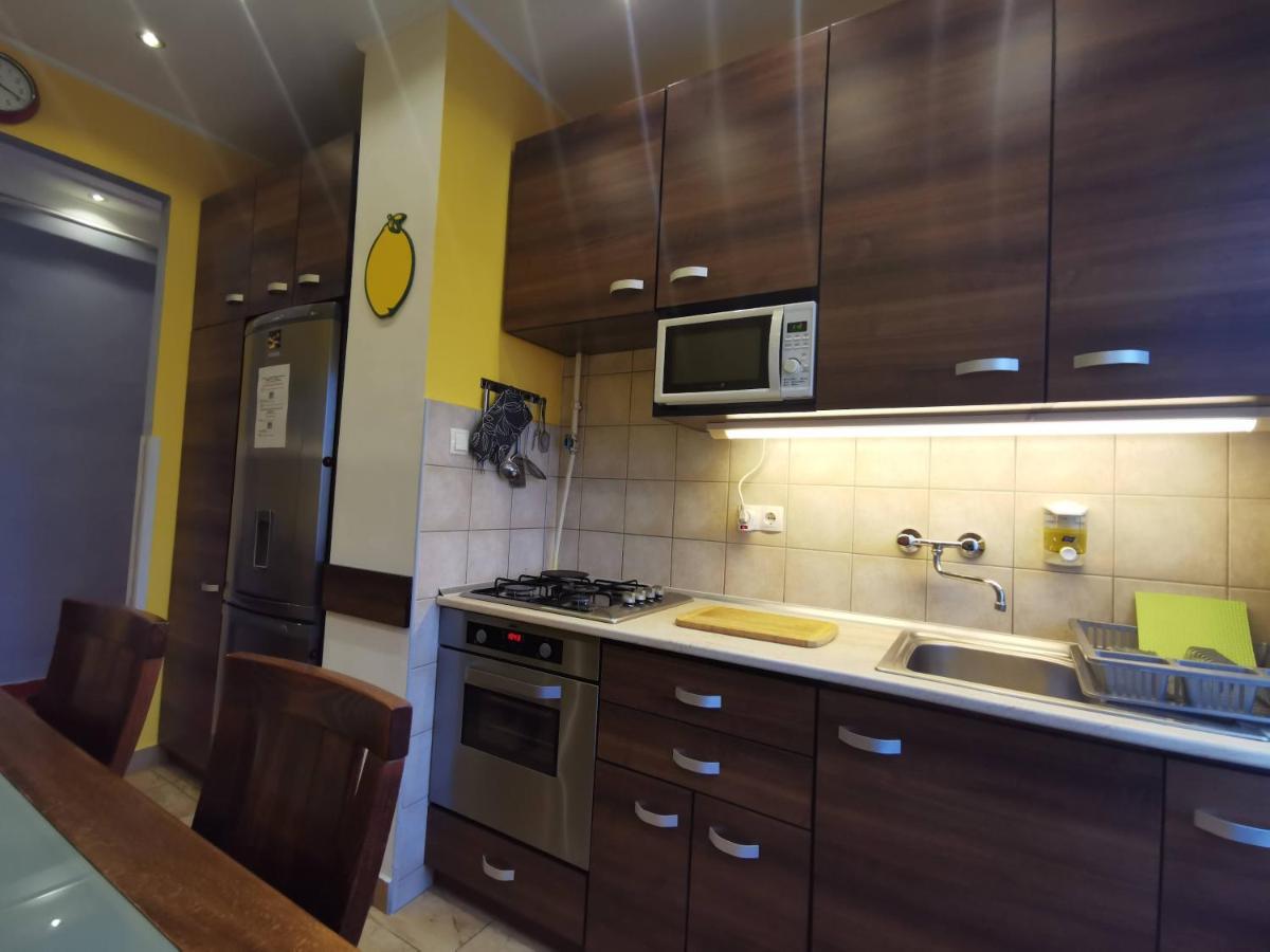 Smart Business Apartman Miškovec Exteriér fotografie