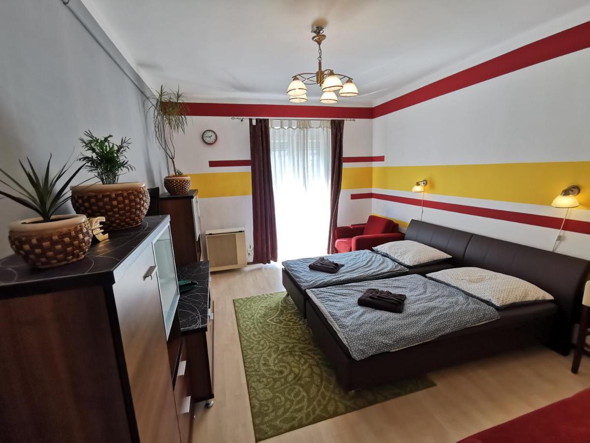 Smart Business Apartman Miškovec Exteriér fotografie
