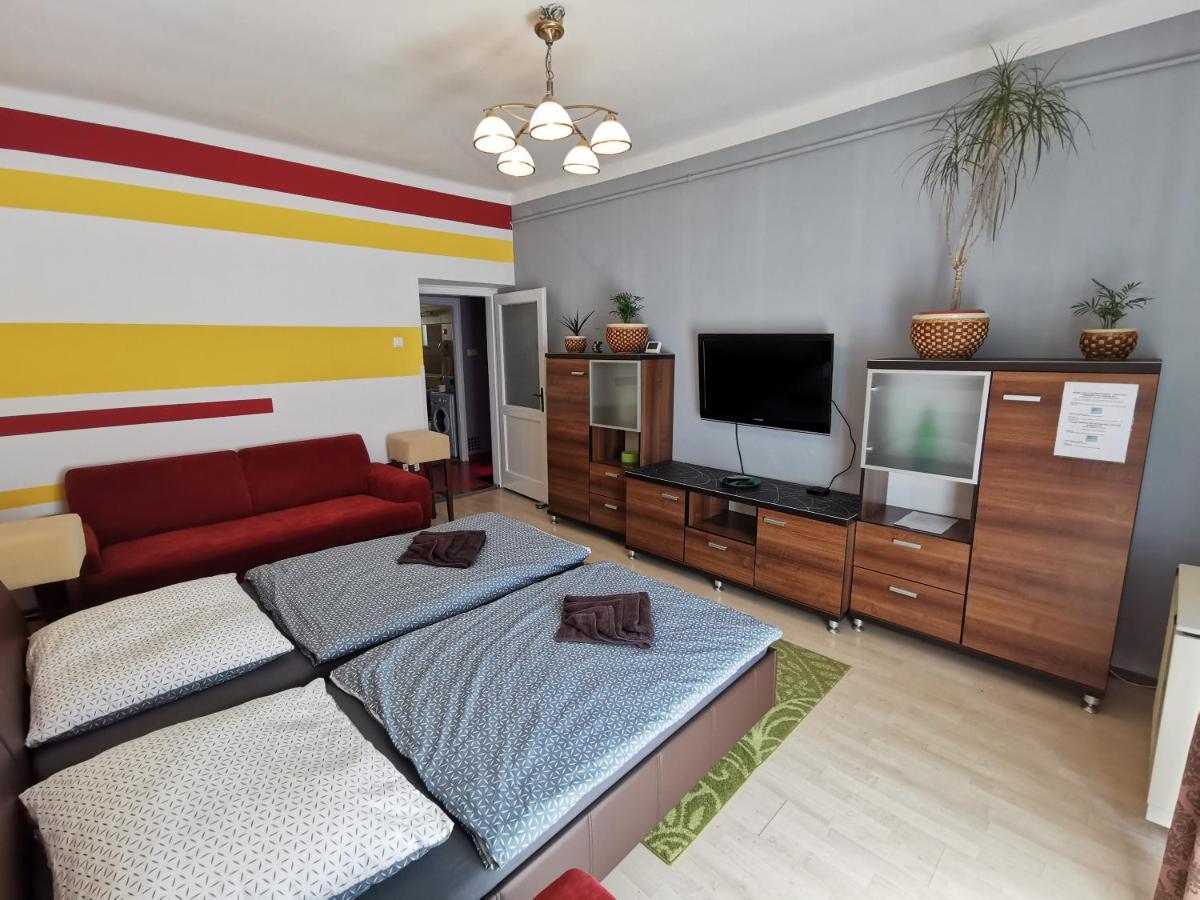 Smart Business Apartman Miškovec Exteriér fotografie