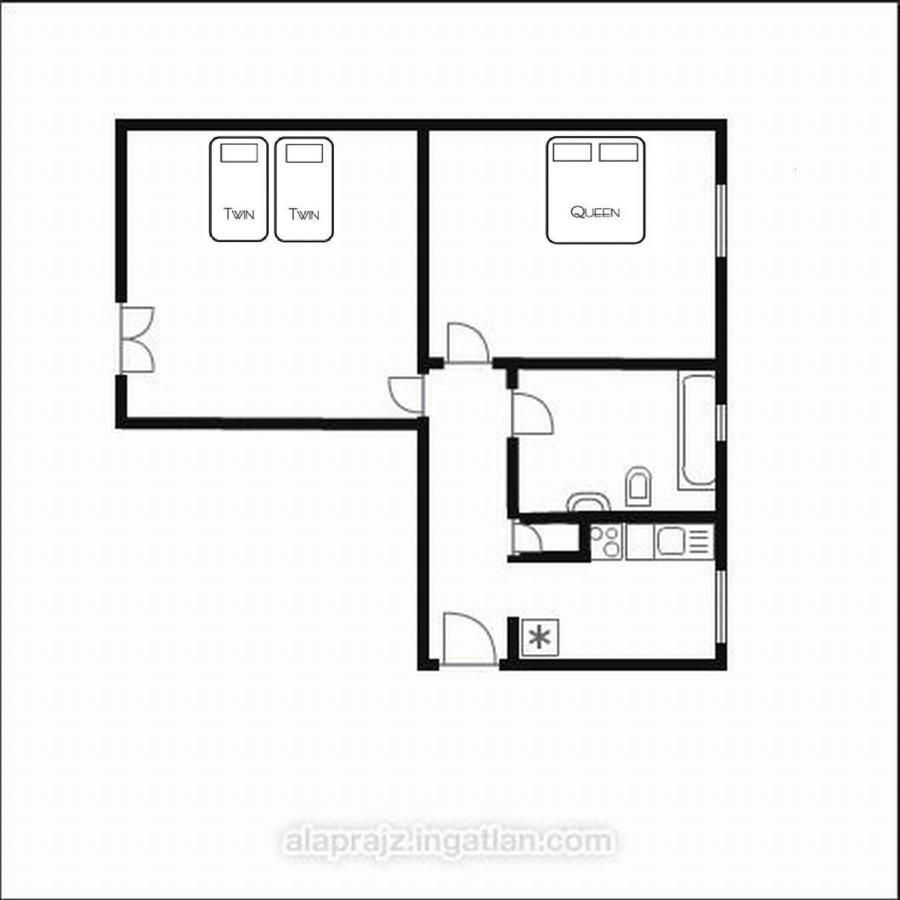 Smart Business Apartman Miškovec Exteriér fotografie