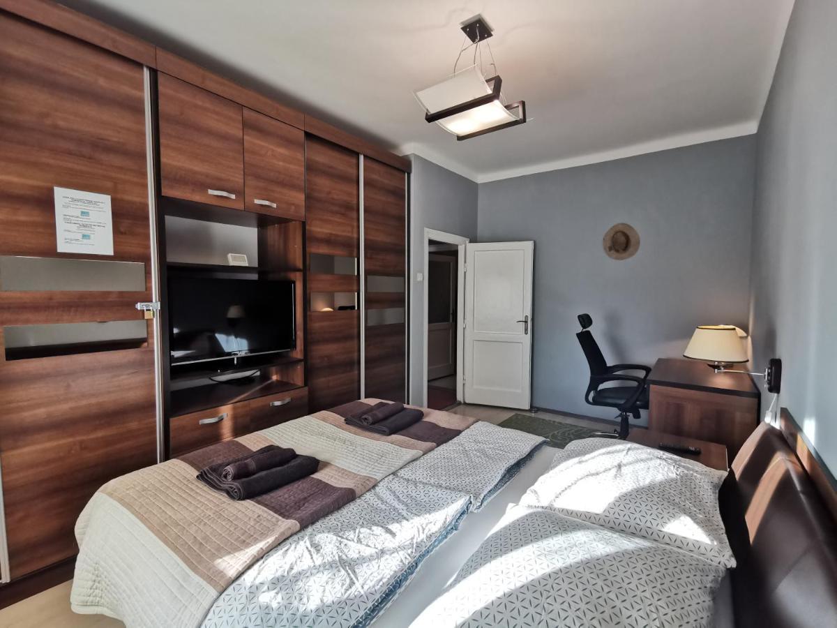 Smart Business Apartman Miškovec Exteriér fotografie