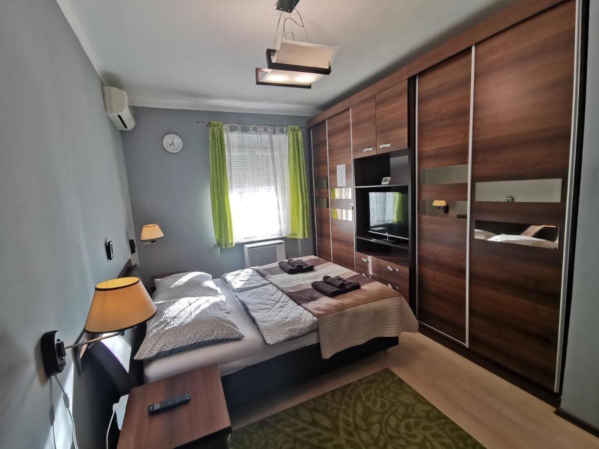 Smart Business Apartman Miškovec Exteriér fotografie