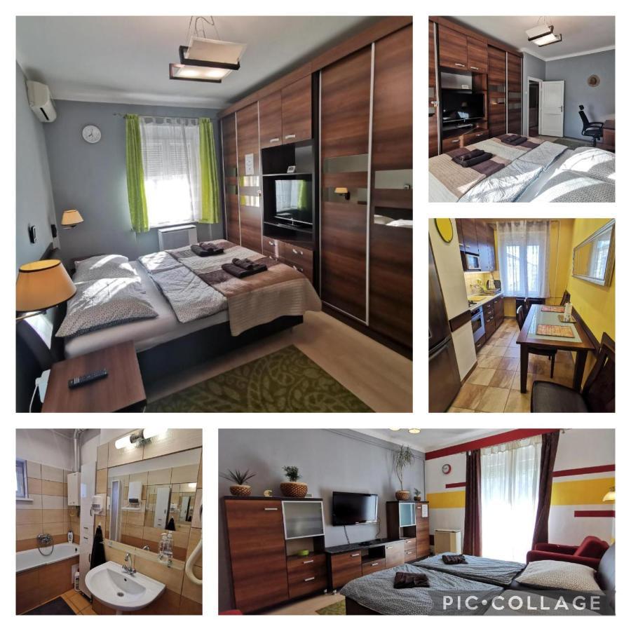 Smart Business Apartman Miškovec Exteriér fotografie